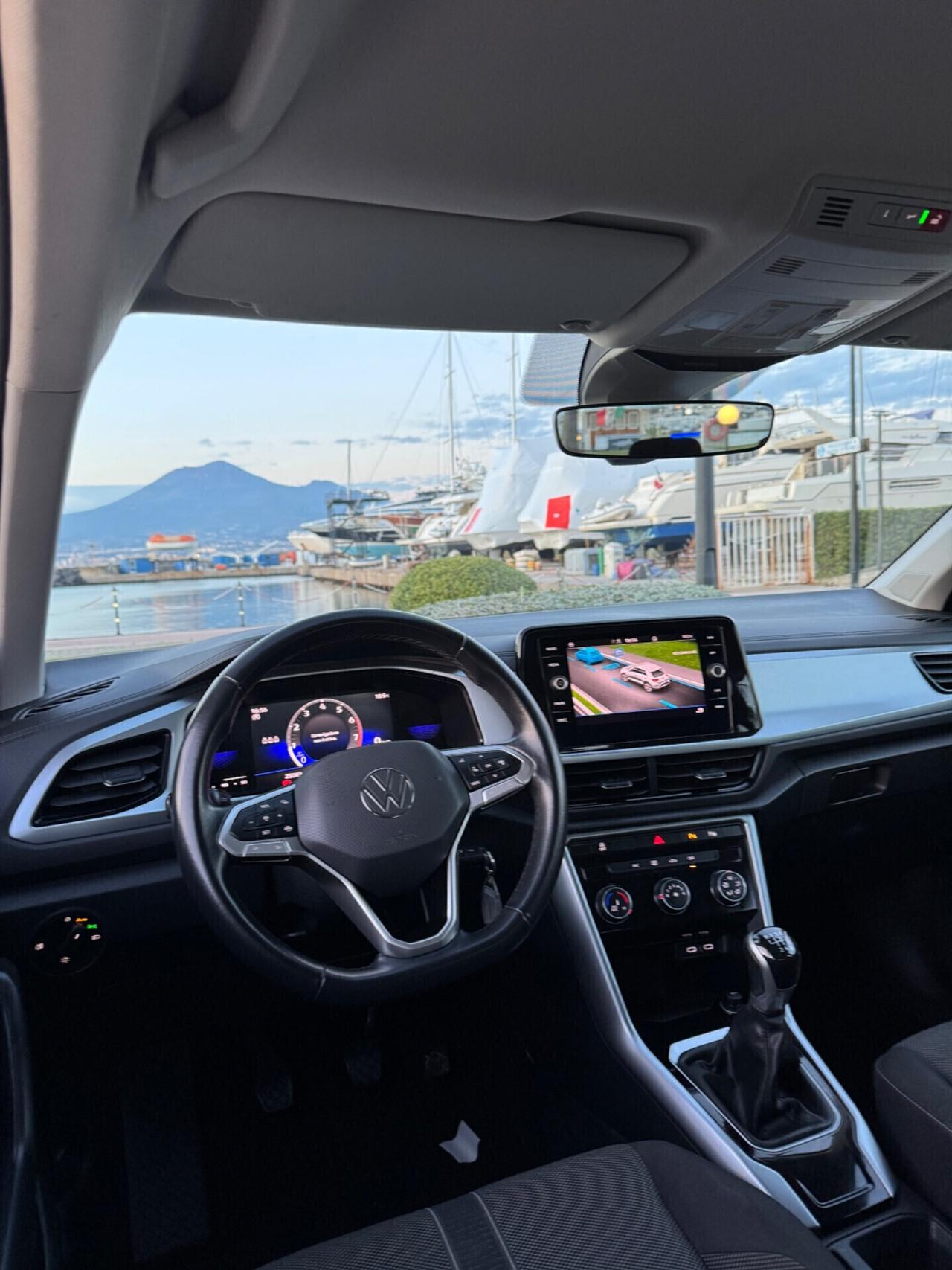 Volkswagen T-Roc 1.0 TSI Style BlueMotion Technology