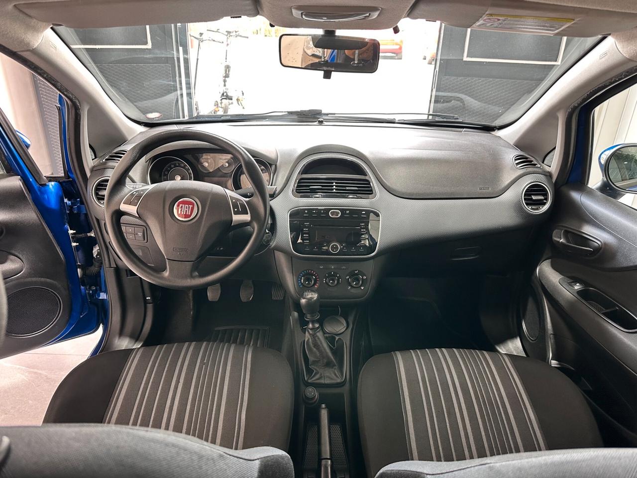 Fiat Punto Evo 1.2 5 porte S&S Dynamic – NUOVA – PERFETTA –