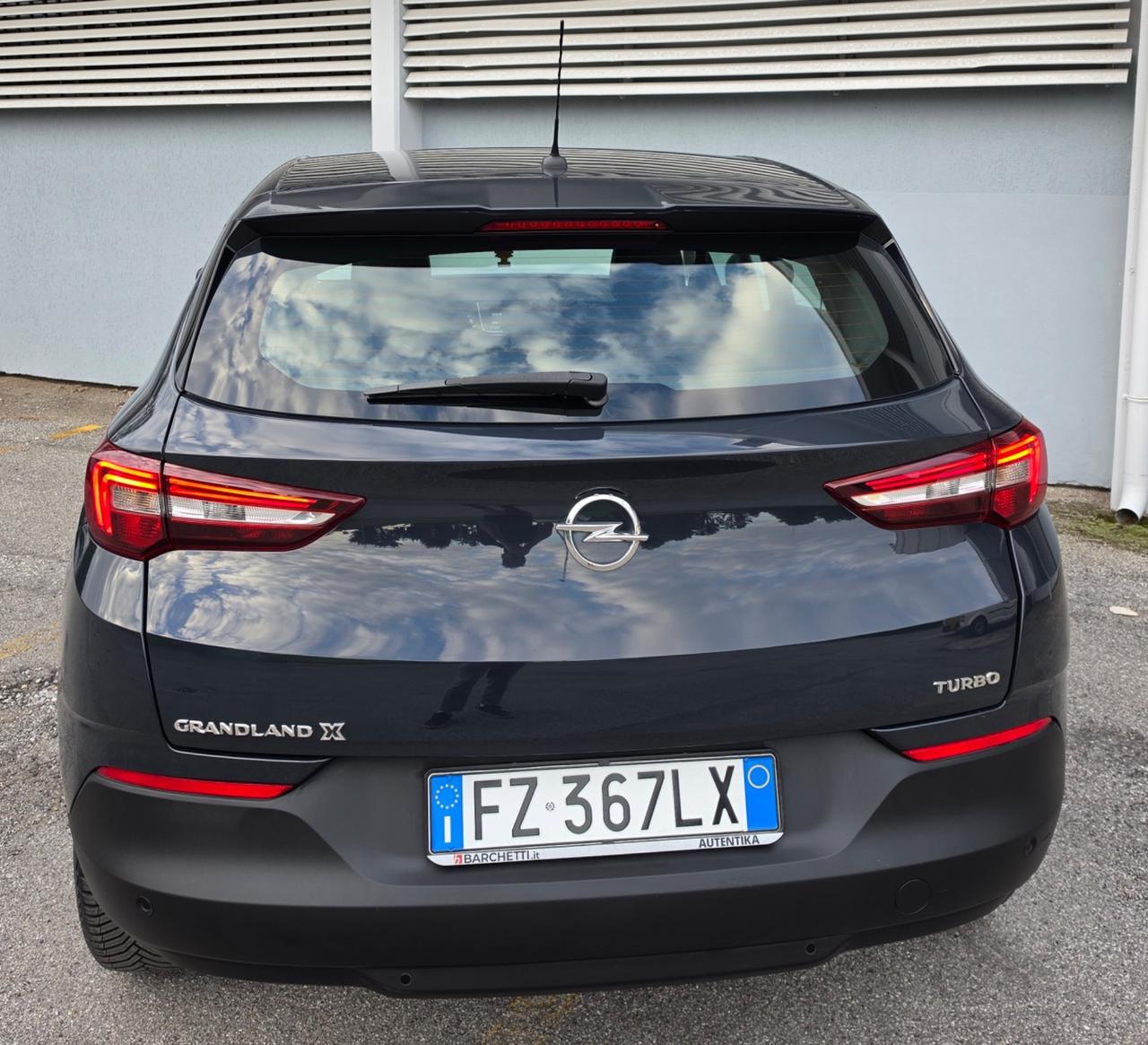 Opel Grandland X 1.2 Turbo 12V 130 CV Start&Stop Ultimate