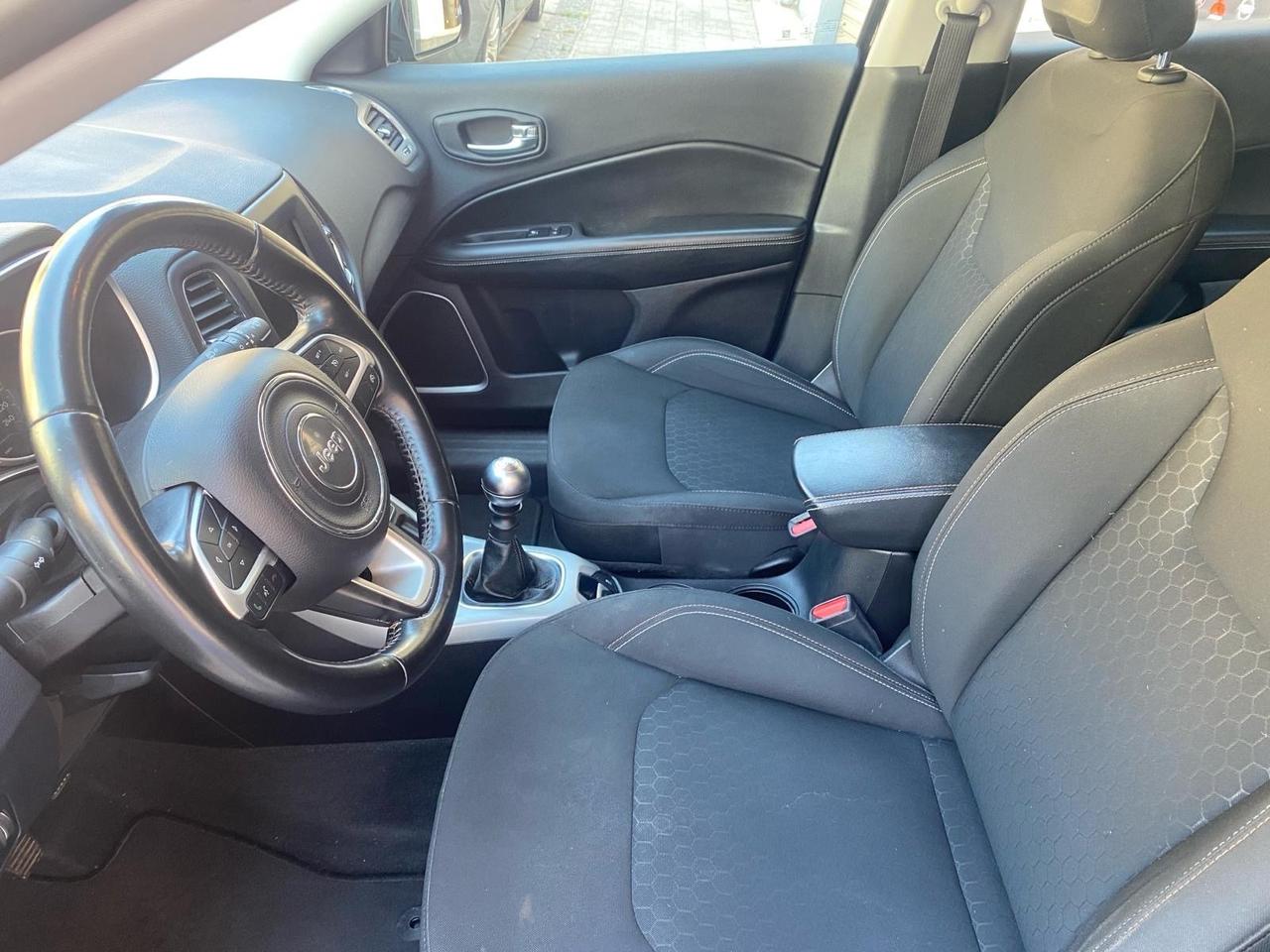 Jeep Compass 1.6 Multijet II 2WD Longitude