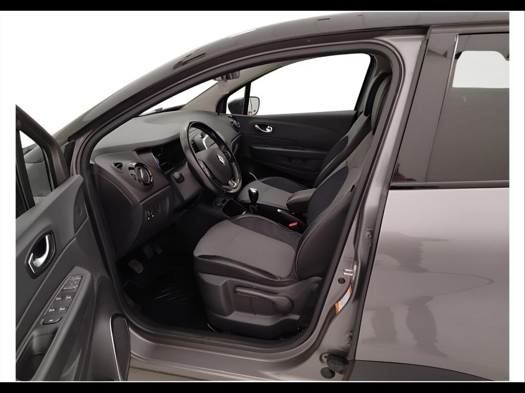RENAULT Captur I 2017 - Captur 1.5 dci Sport Edition2 90cv