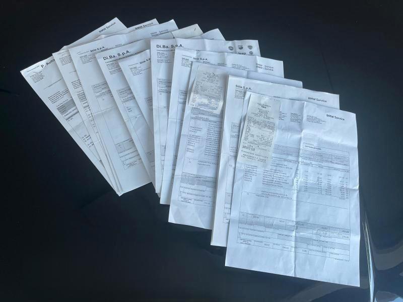 BMW Serie 3 Cabrio 320i Cabrio Eletta 170cv steptronic*SOLO KM 113.000*