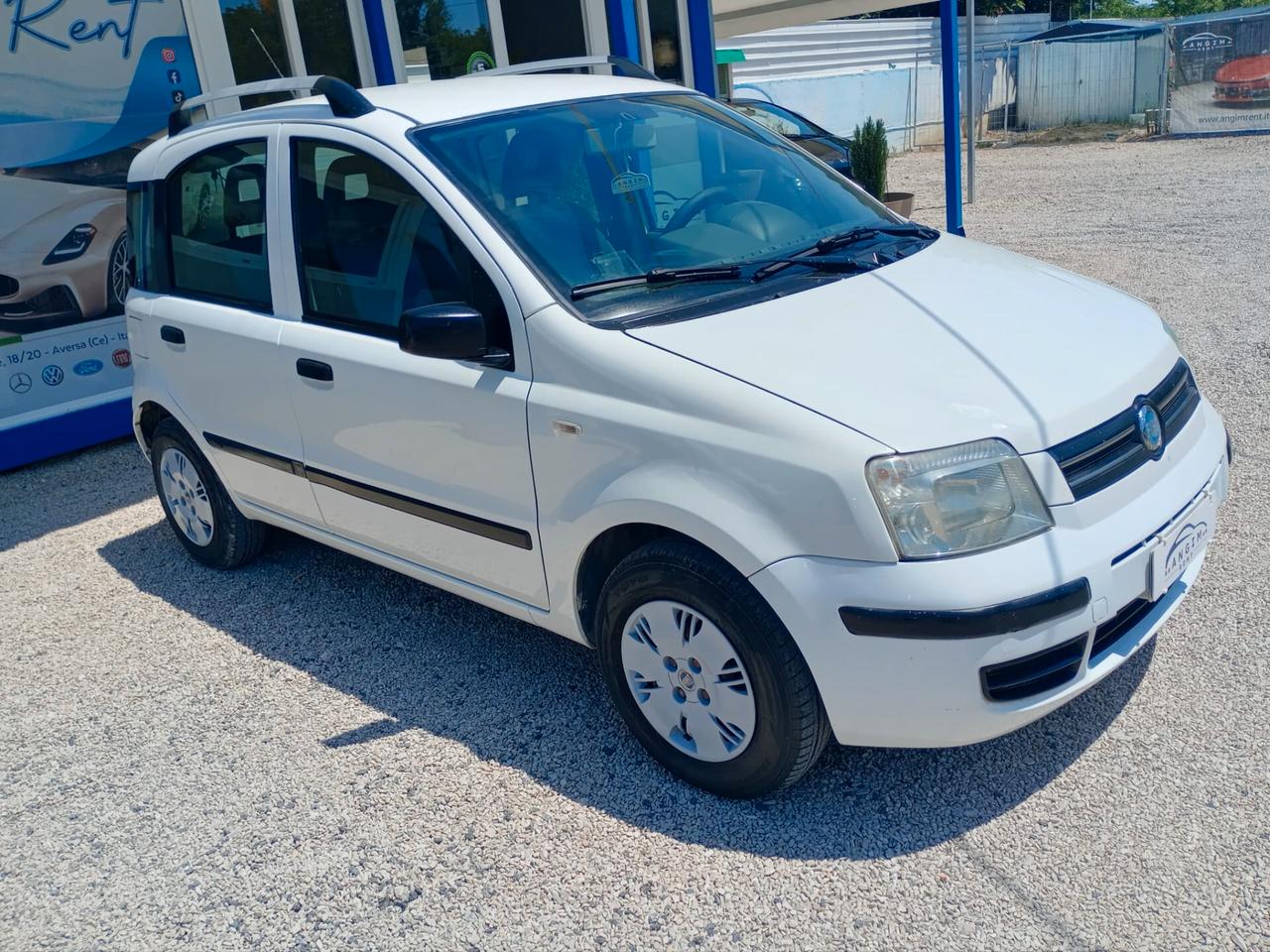 Fiat Panda 1.3 MJT 16V Dynamic
