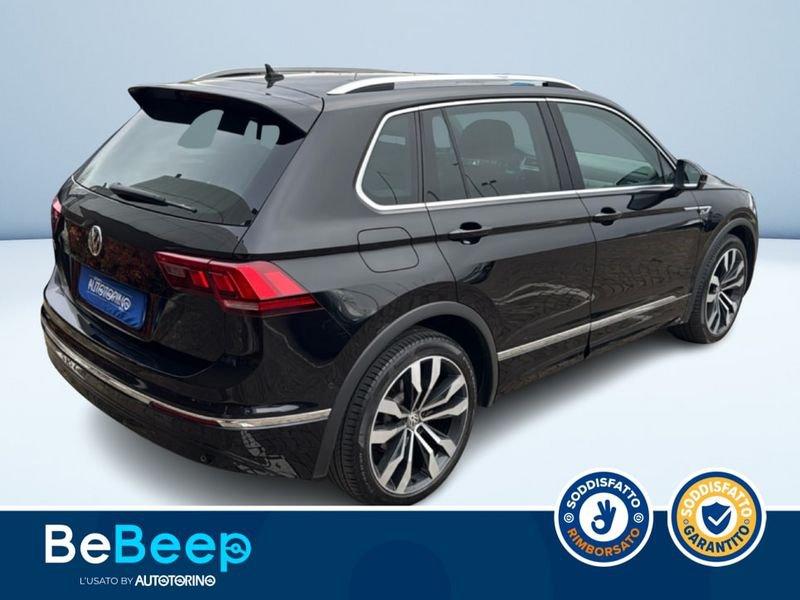Volkswagen Tiguan 2.0 TDI ADVANCED R-LINE EXTERIOR PACK 150CV