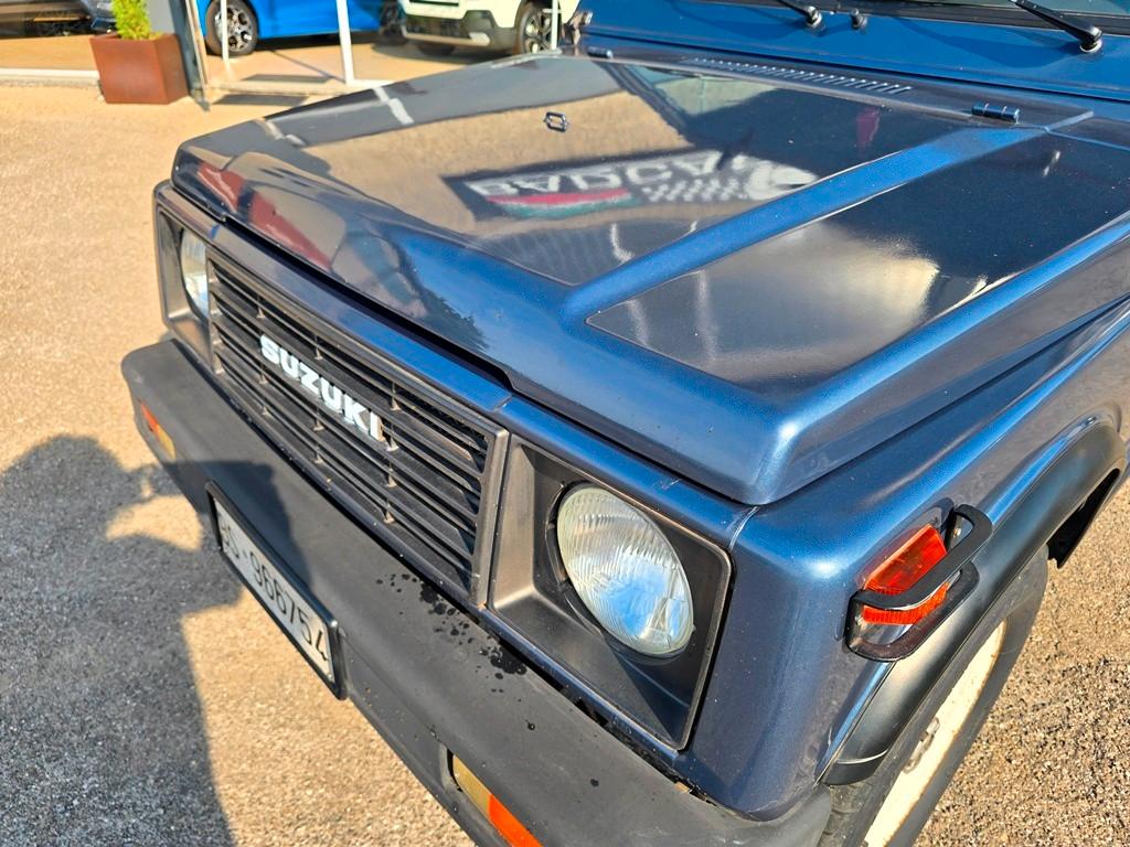 Suzuki SJ 413 SAMURAI SJ413 Cabriolet