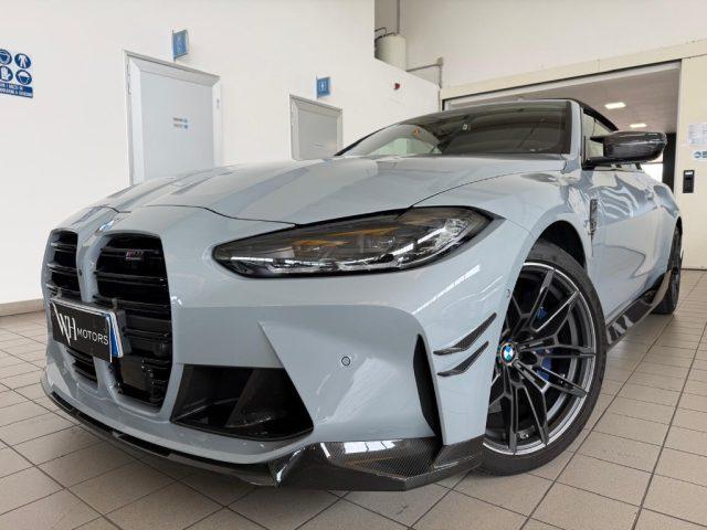 BMW M4 Competition M xDrive Cabrio /CARBONIO/LED/M DRIVE/