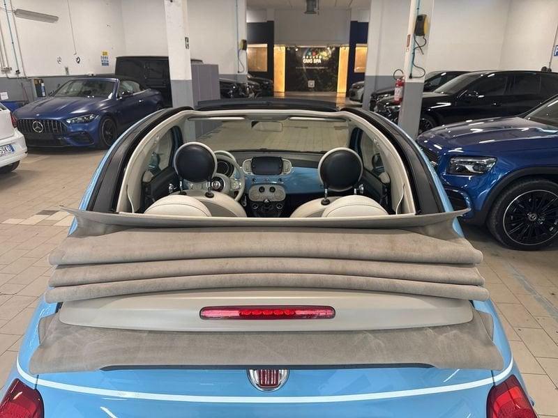 FIAT 500C 1.2 Spiaggina 58 69cv