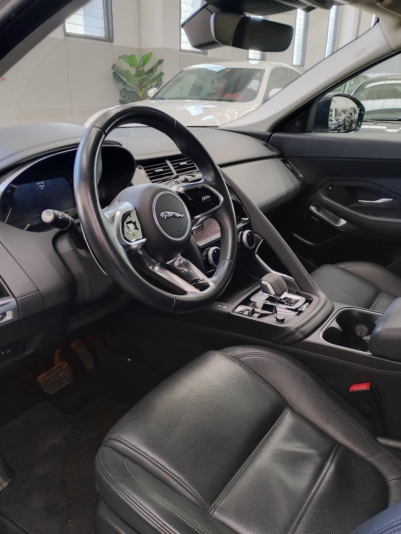 Jaguar E-Pace 2.0D I4 163 CV AWD Auto R-Dynamic SE