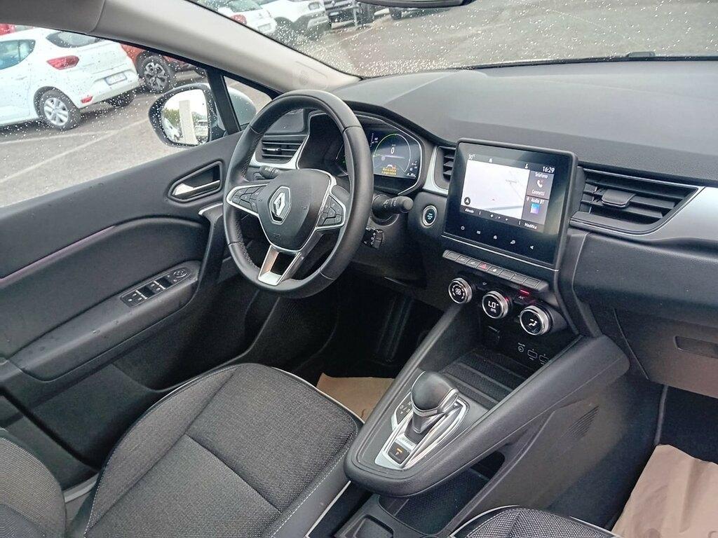Renault Captur 1.6 Hybrid Techno E-Tech Auto