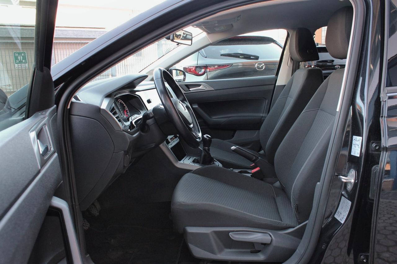 Volkswagen Polo 1.0 EVO 80 CV 5p. Sport BlueMotion Technology