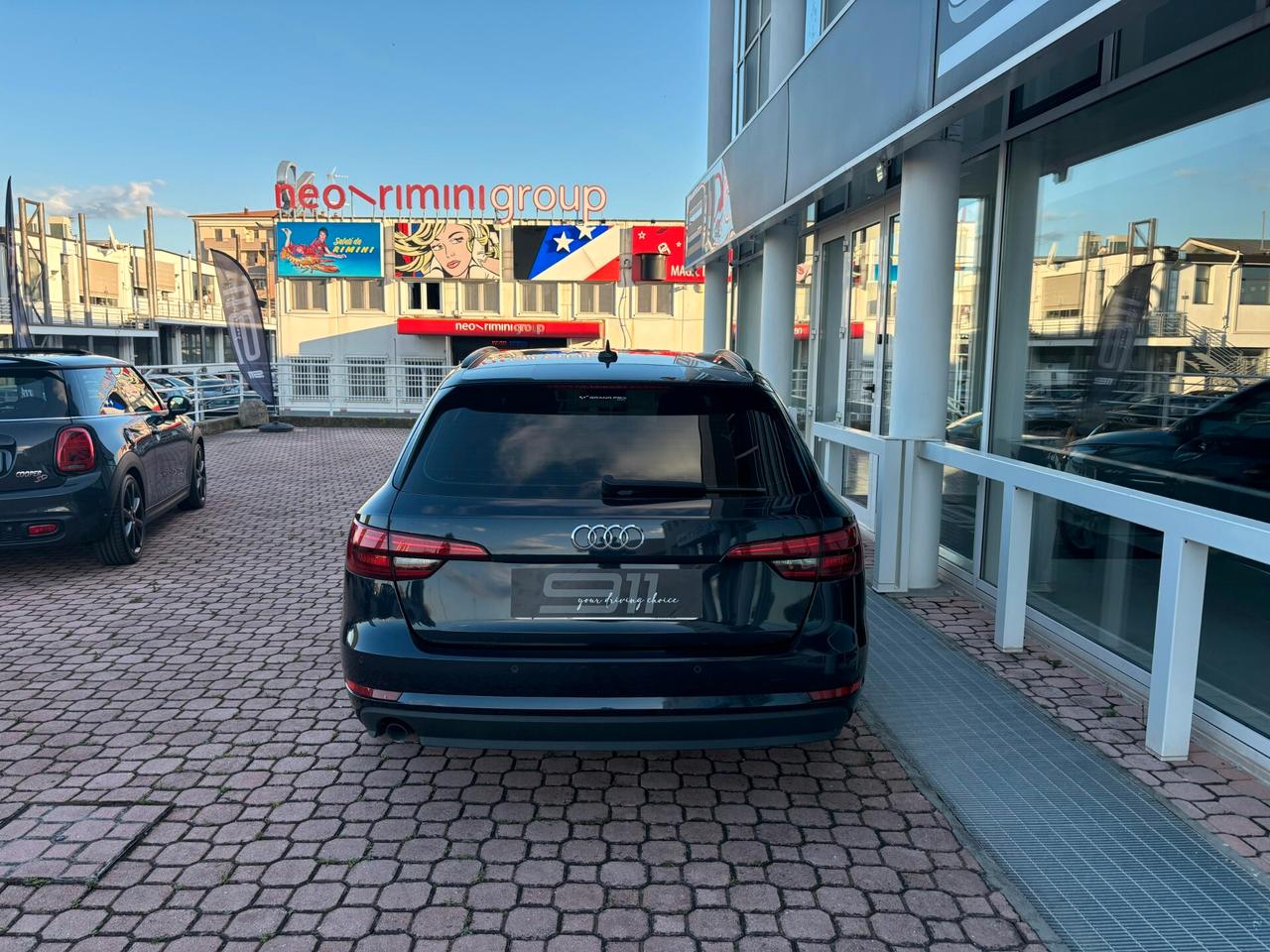 Audi A4 Avant 2.0 TDI 150 CV
