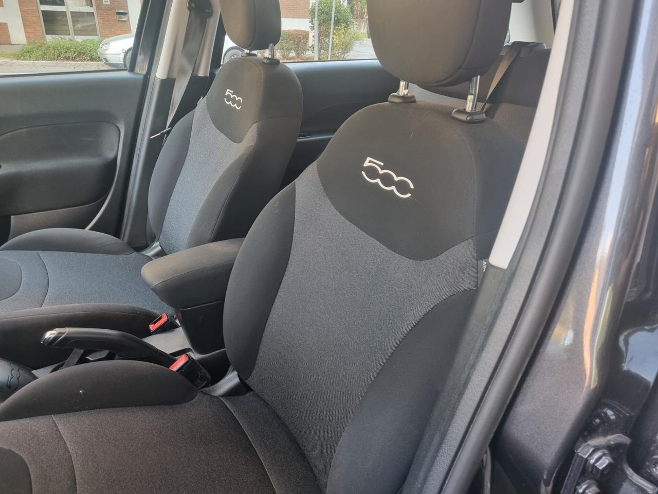 Fiat 500L 1.4 95 CV City Cross