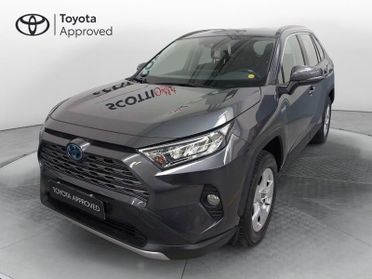 Toyota RAV4 5ª serie 2.5 HV (222CV) E-CVT AWD-i Adventure