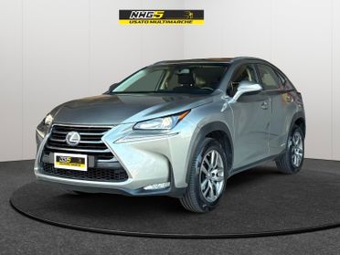 Lexus NX 300h Hybrid Executive