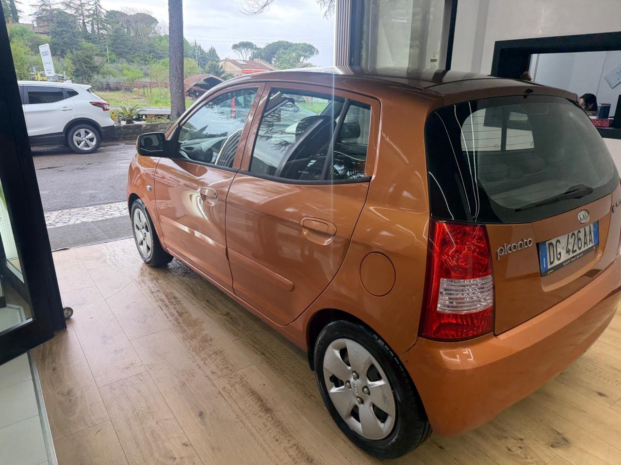 Kia Picanto 1.1 12V CRDi VGT Trendy