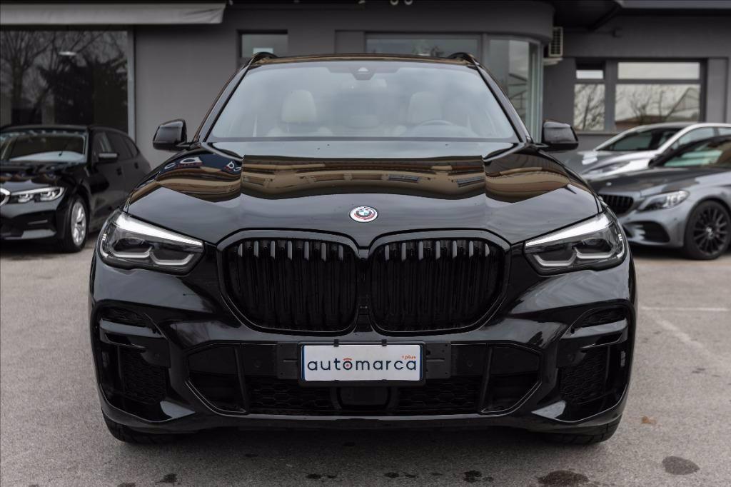 BMW X5 xdrive30d Msport auto del 2022