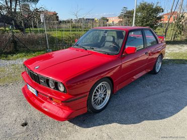 BMW M3 REPLICA 4400CC V8 OMOLOGATO OMOLOGATA ESEMPLARE UNICO
