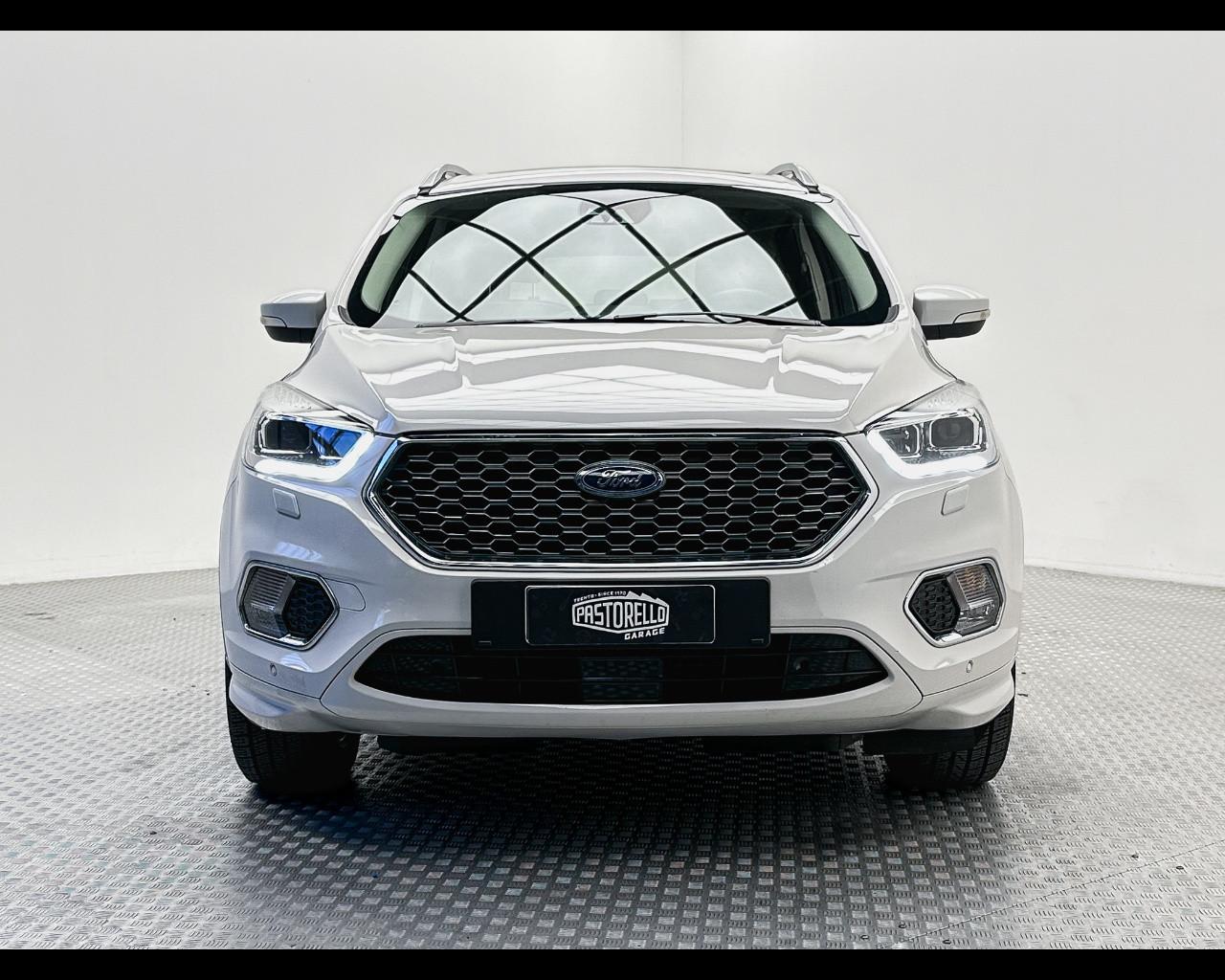 FORD Kuga 2ª serie - Kuga 2.0 TDCI 180 CV S&S 4WD Powershift Vign
