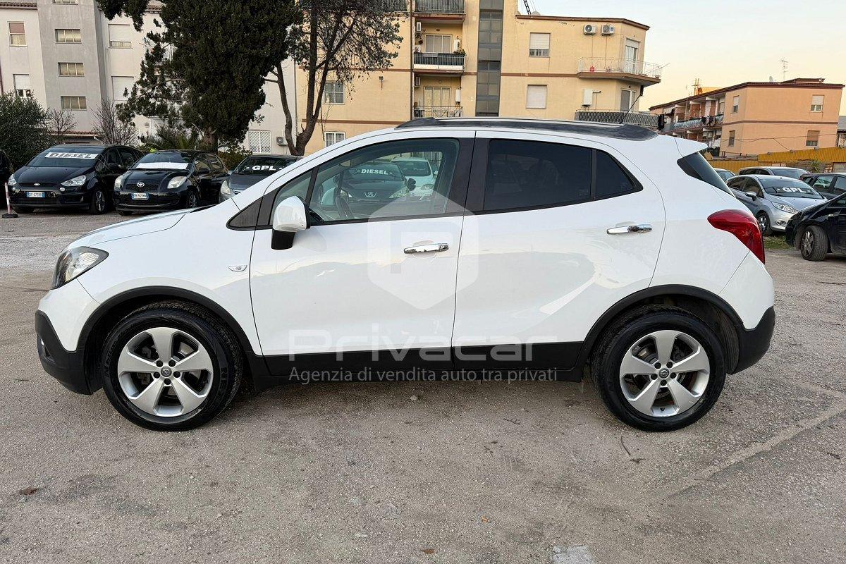 OPEL Mokka 1.4 Turbo GPL Tech 140CV 4x2 Cosmo