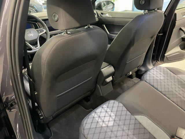 VOLKSWAGEN Taigo 1.0 TSI 115 CV R-Line Plus Tetto KM0 MY26