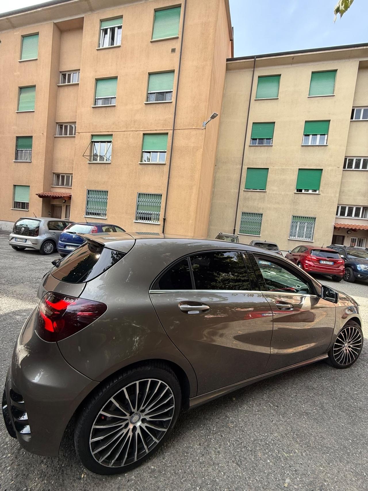 Mercedes-benz A 180 CDI Automatic Premium