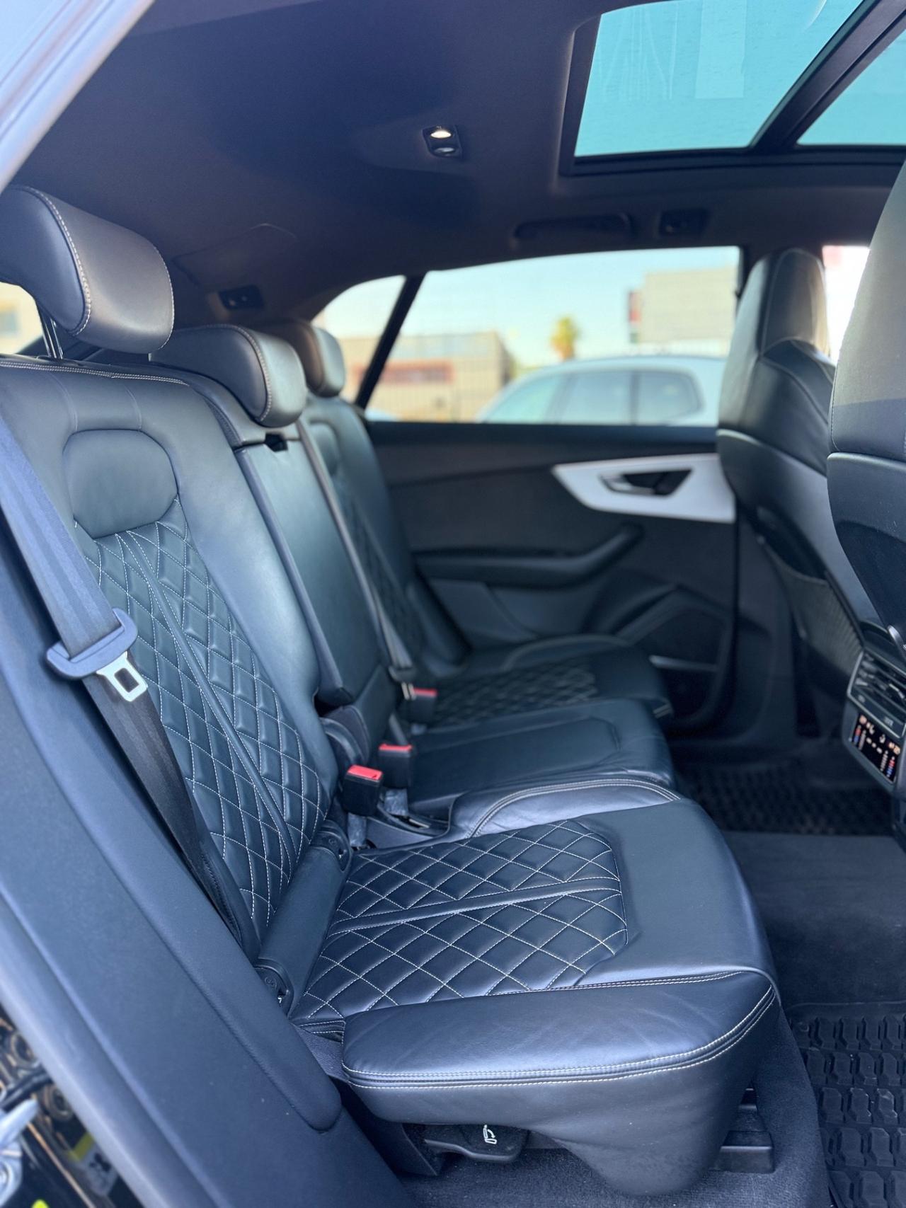 Audi Q8 50 TDI 286 CV quattro tiptronic Sport