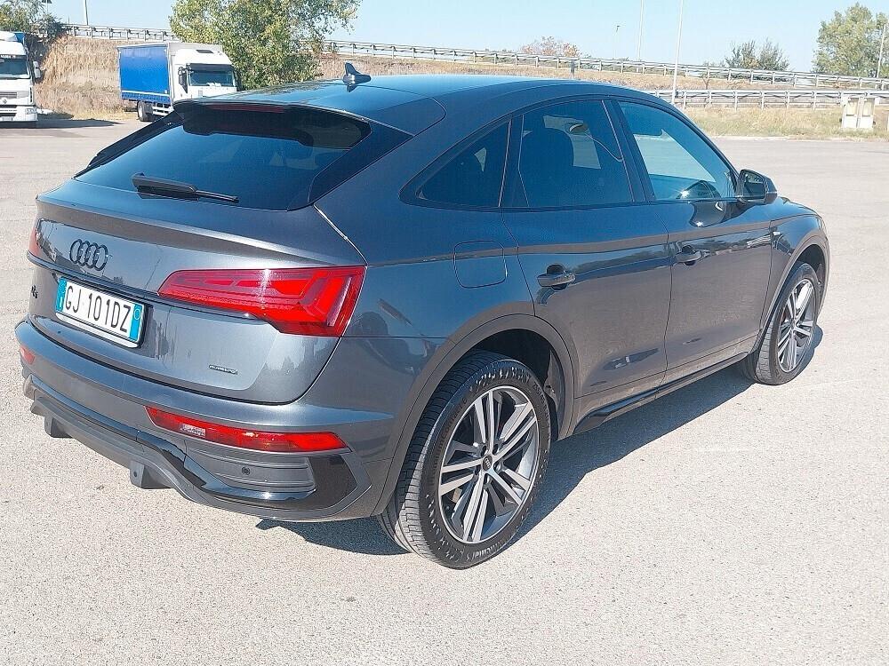 Audi Q5 SPB 40 TDI quattro S tronic line plus