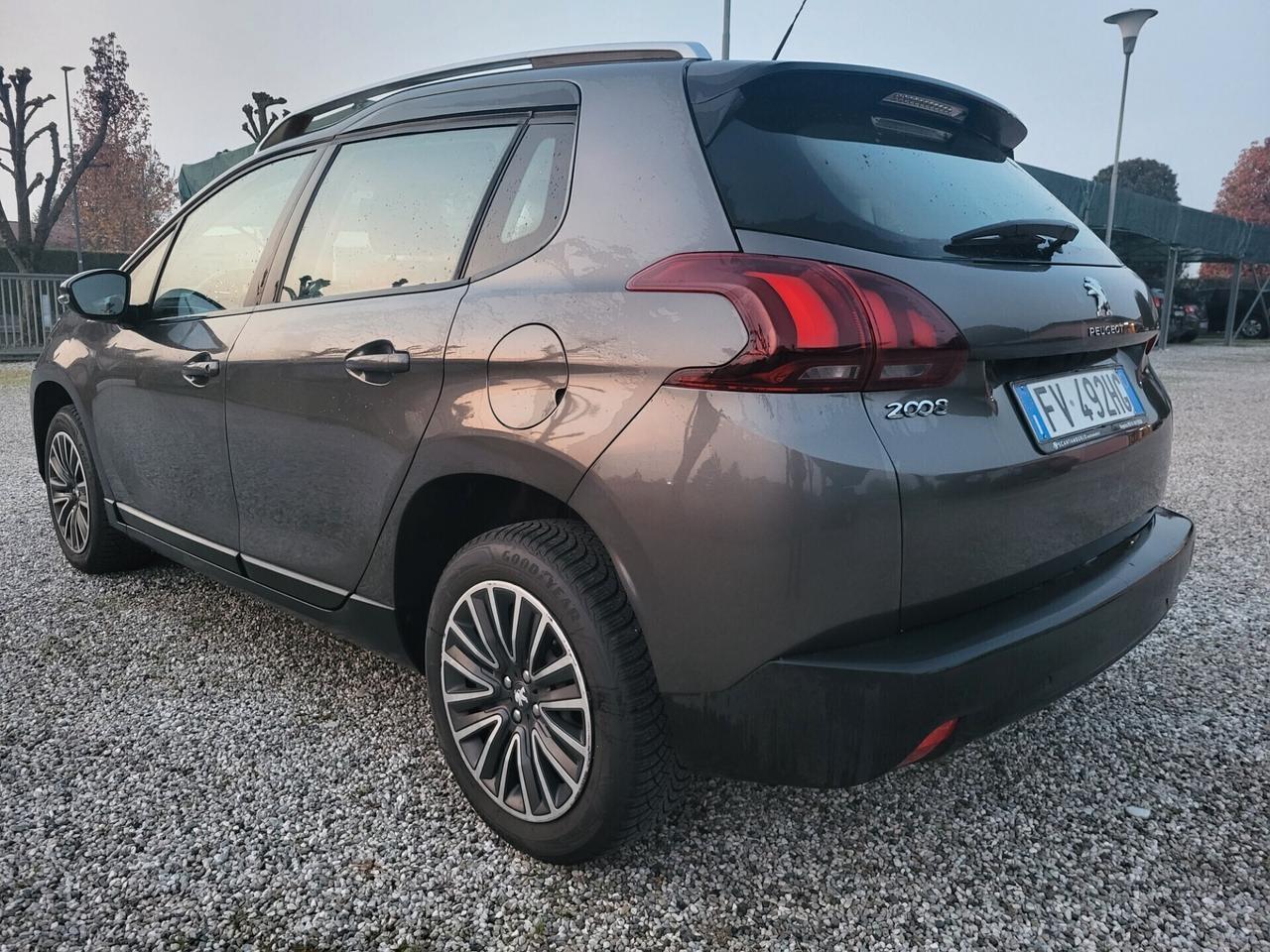 OFFERTA-Peugeot 2008-OFFERTA