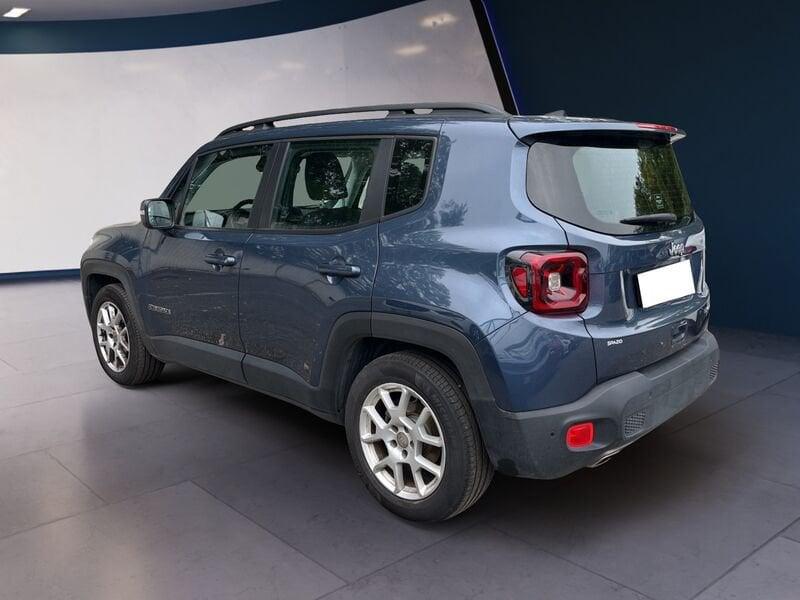 Jeep Renegade 2019 1.6 mjt Limited 2wd 130cv