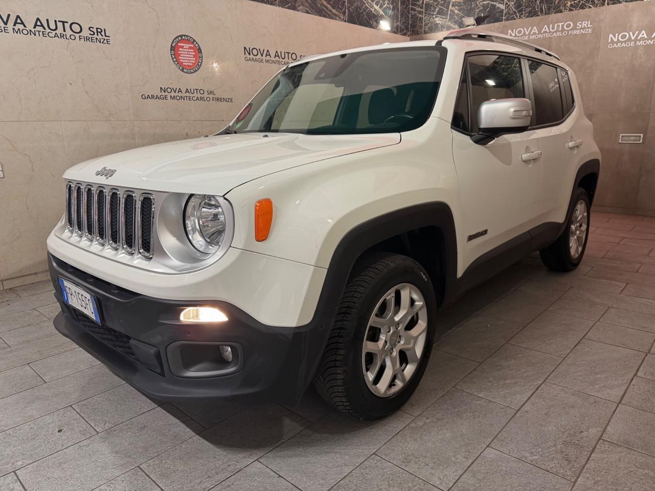 Jeep Renegade 2.0 Mjt 140CV 4WD Active Drive Limited