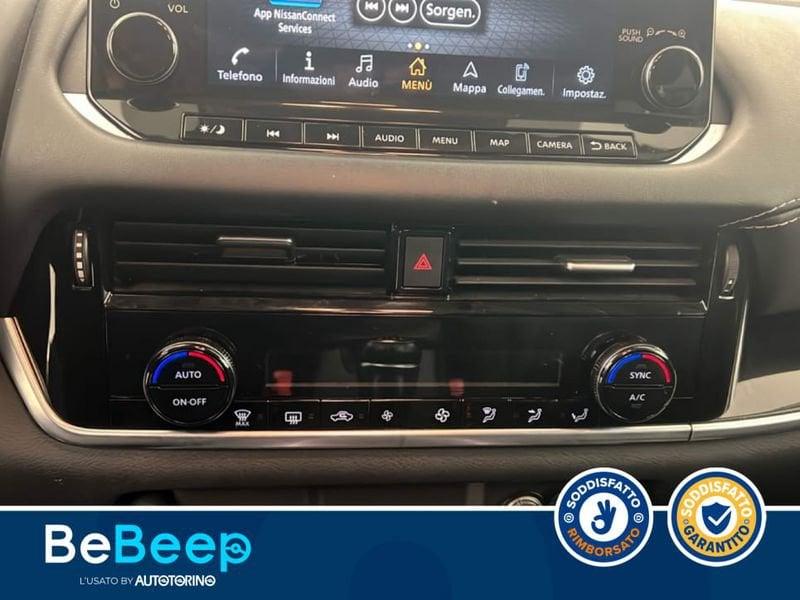 Nissan Qashqai 1.3 MHEV N-CONNECTA 2WD 140CV