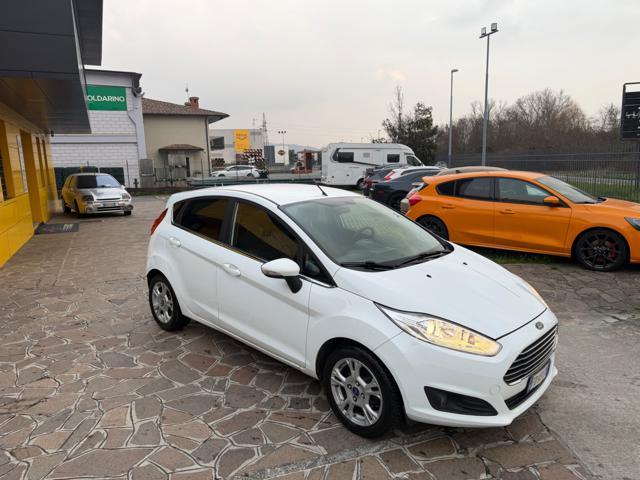 FORD Fiesta 1.5 75CV 5 PORTE NEOPATENTATO