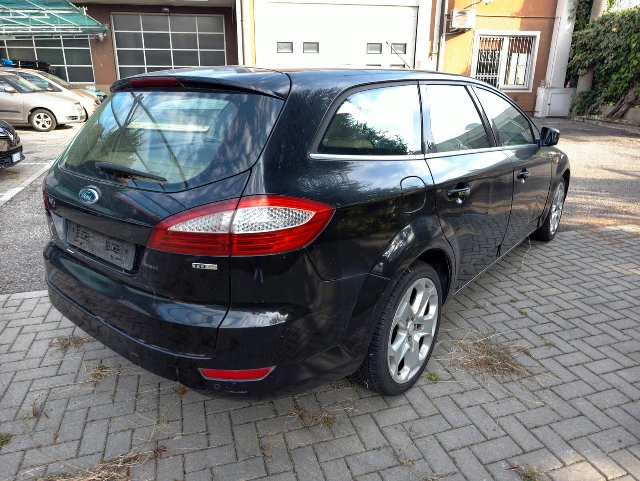 Ford Mondeo 2.0 16V TDCi (130CV) SW