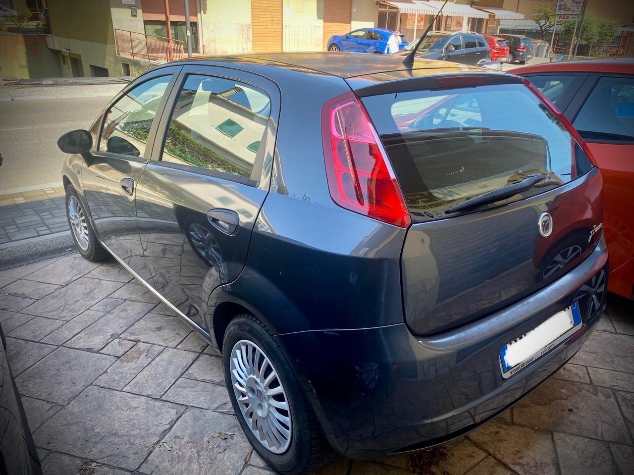 Fiat Punto x neopatentati 1.3 MJT 16V 5 porte