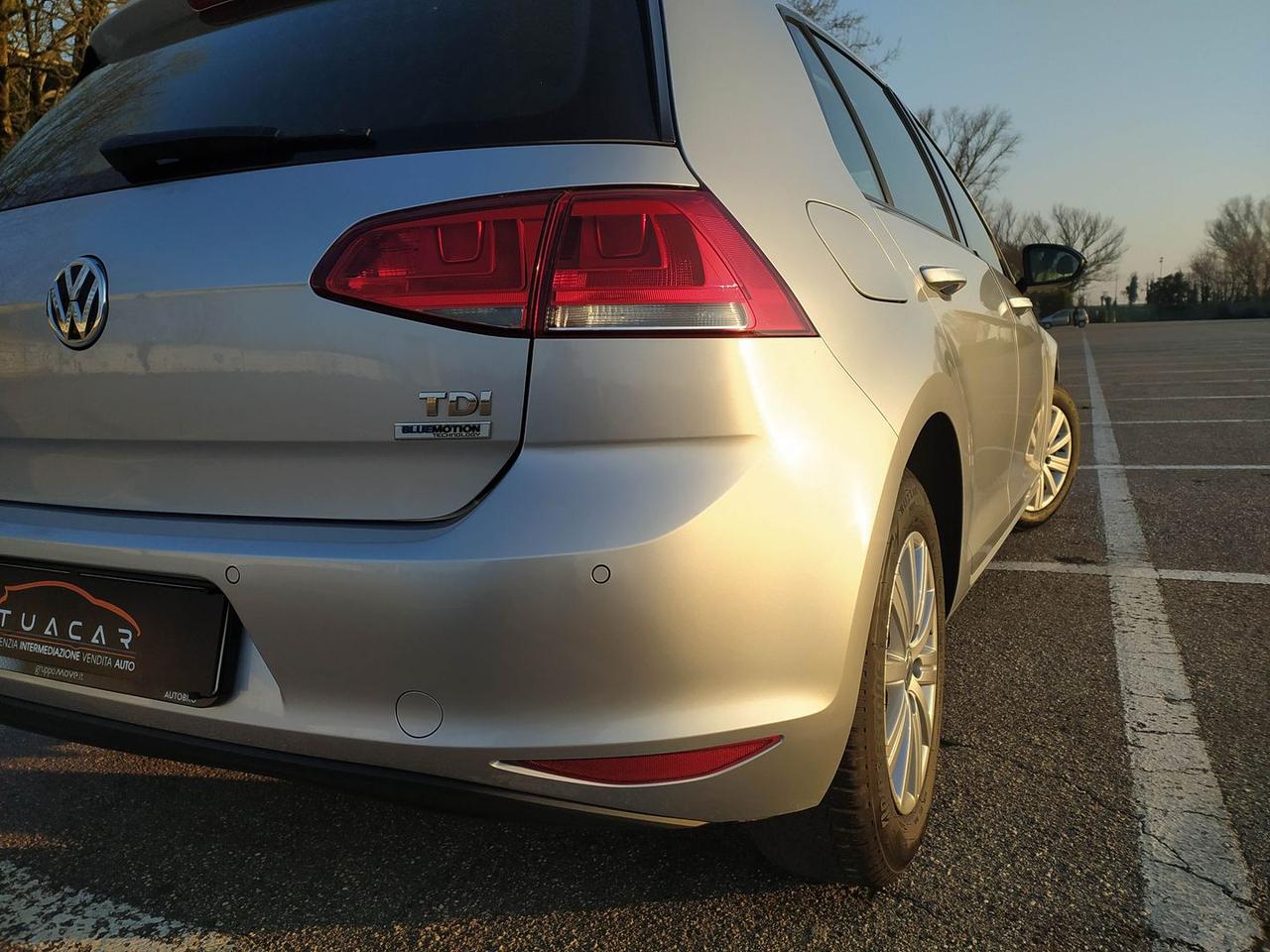 Volkswagen Golf Trendline 1.6 TDI 90CV BlueM #9571