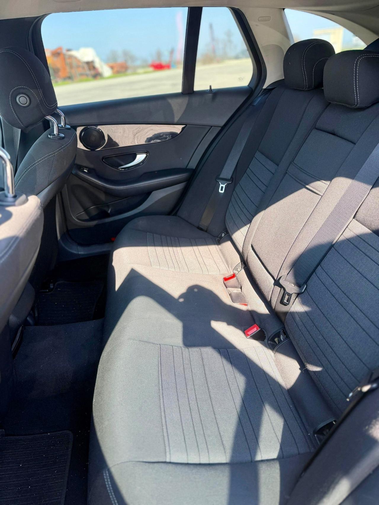 Mercedes-benz C 220 d S.W. 4Matic Auto Executive