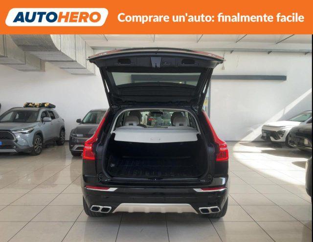 VOLVO XC60 B5 (d) AWD Geartronic Inscription