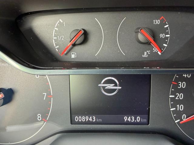 OPEL Crossland 1.2 Turbo 12V 110 CV Edition