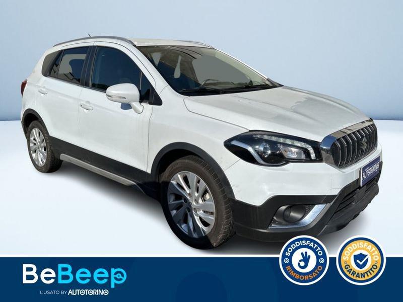 Suzuki S-Cross 1.4 BOOSTERJET COOL S&S 4WD ALLGRIP AUTO