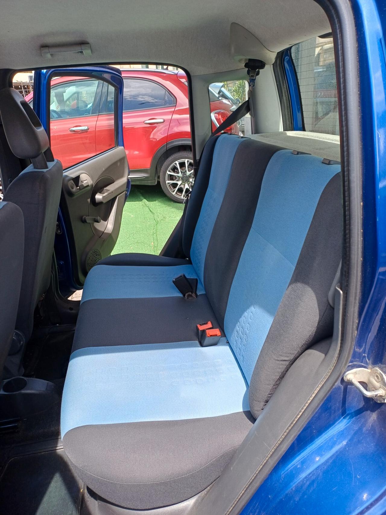 Fiat Panda 1.3 MJT 16V Dynamic