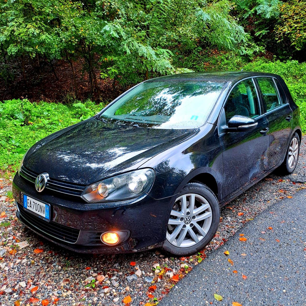 VW GOLF 1.6TDI HIGHLINE Neopatentati