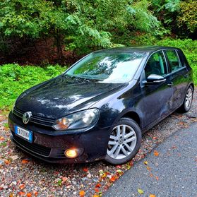 VW GOLF 1.6TDI HIGHLINE Neopatentati