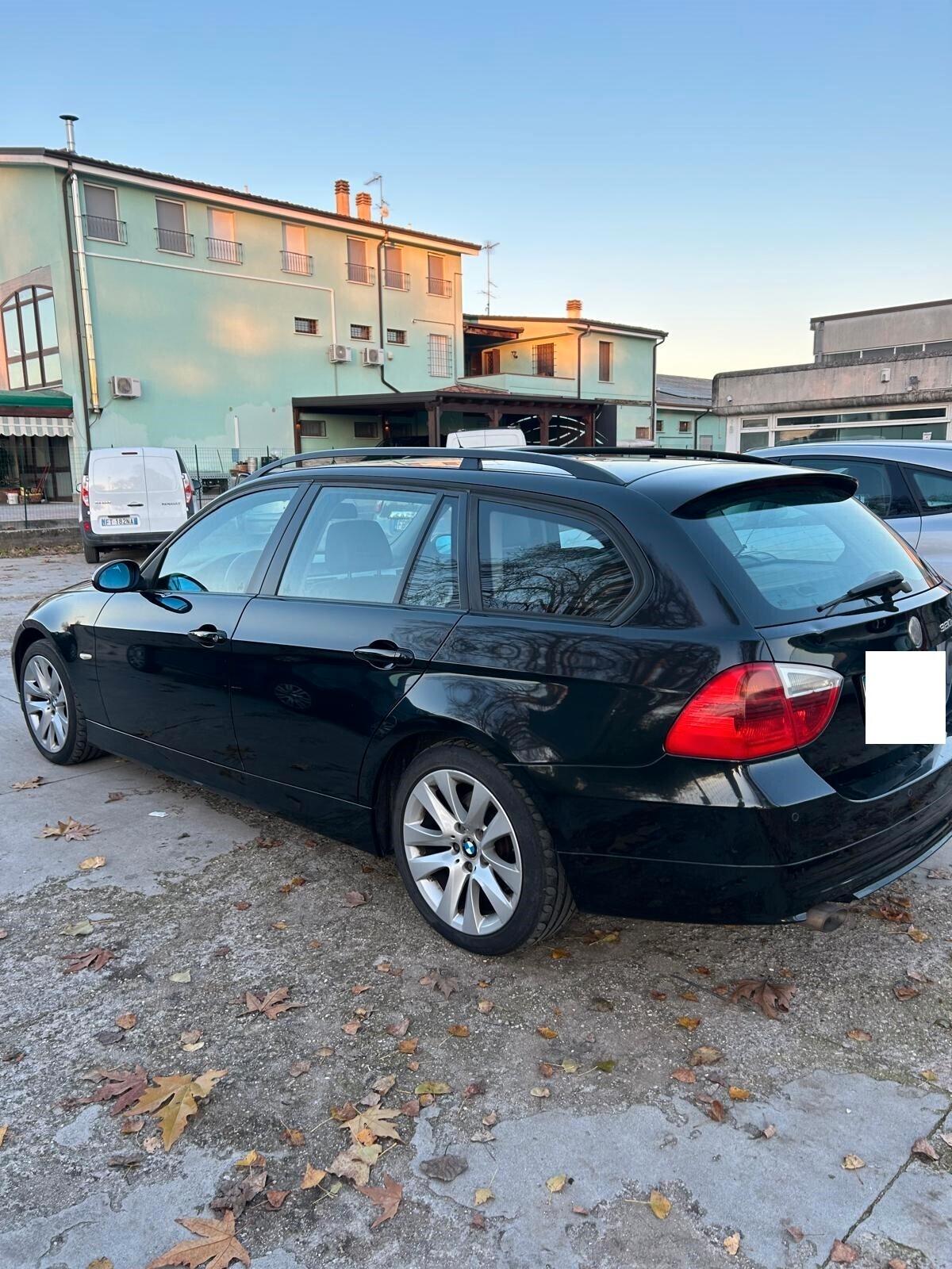 Bmw 320 320d cat Touring MSport