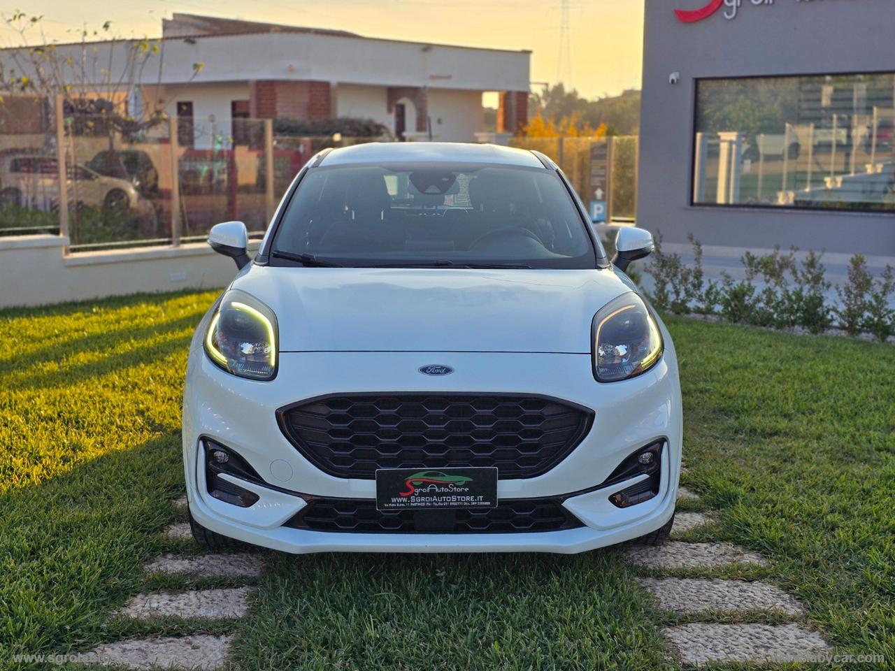 FORD Puma 1.0 EcoBoost Hyb. 125 CV ST-LINE