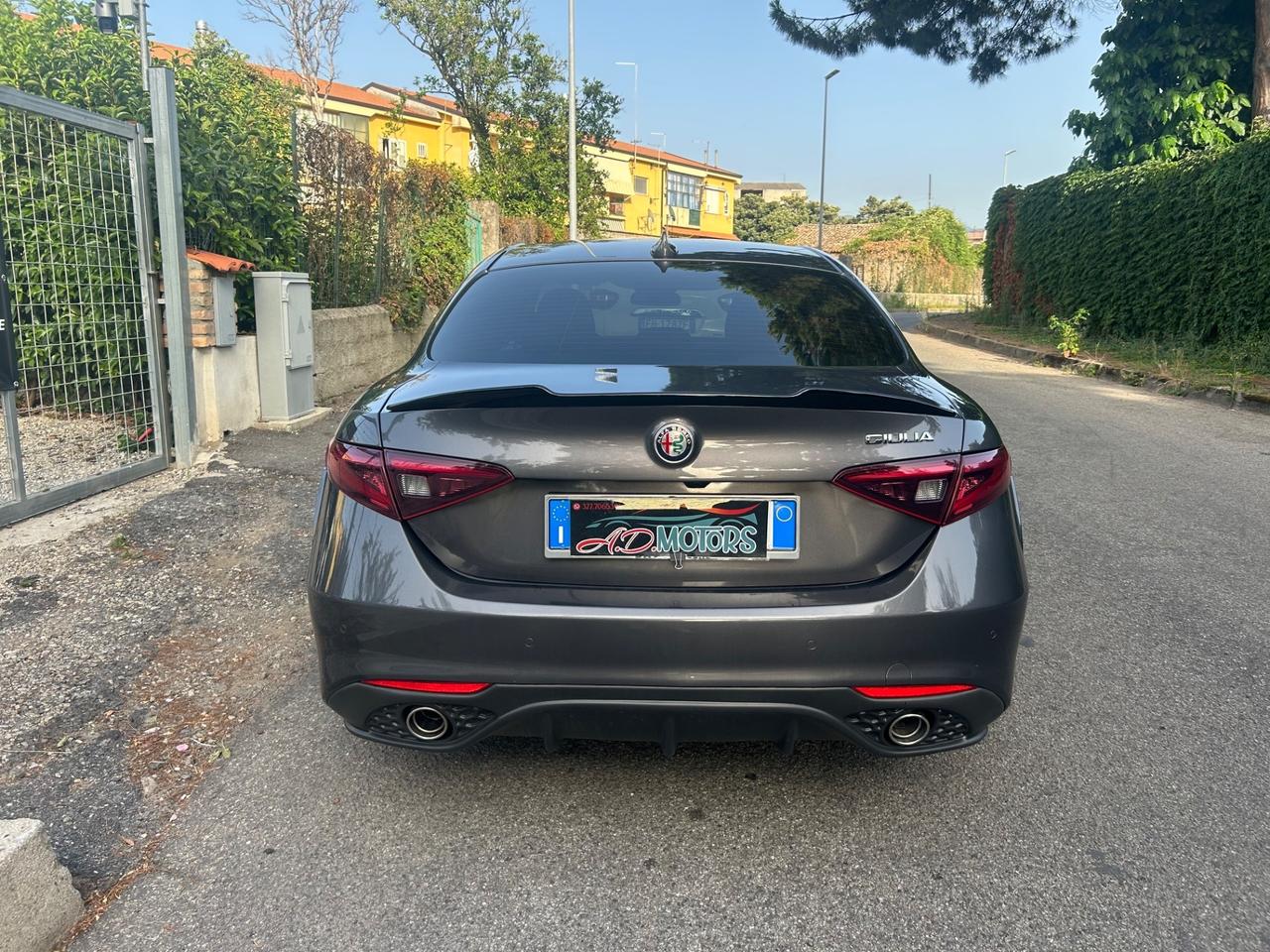 Alfa Romeo Giulia 2.2 Turbodiesel 160 CV AT8 Executive