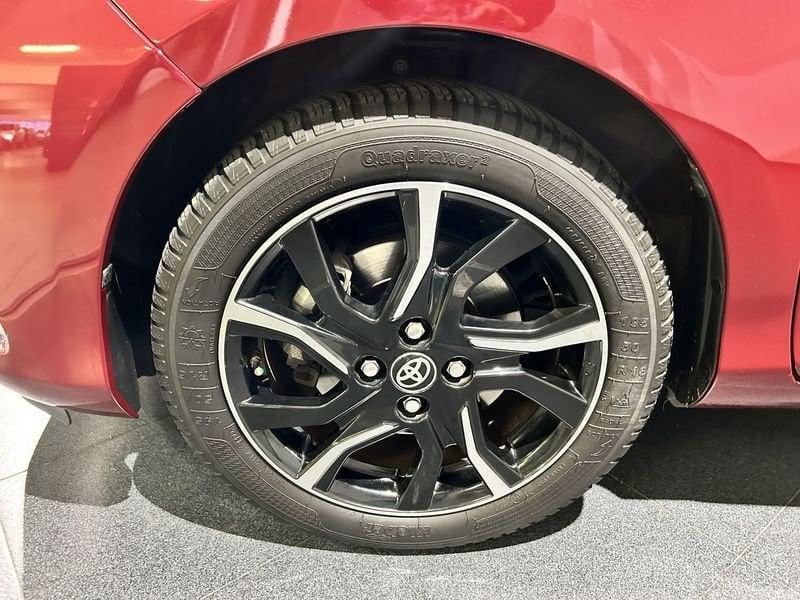 Toyota Yaris Yaris 1.5 Hybrid 5 porte Trend "Red Edition" + CAR PLAY AREA C FREE