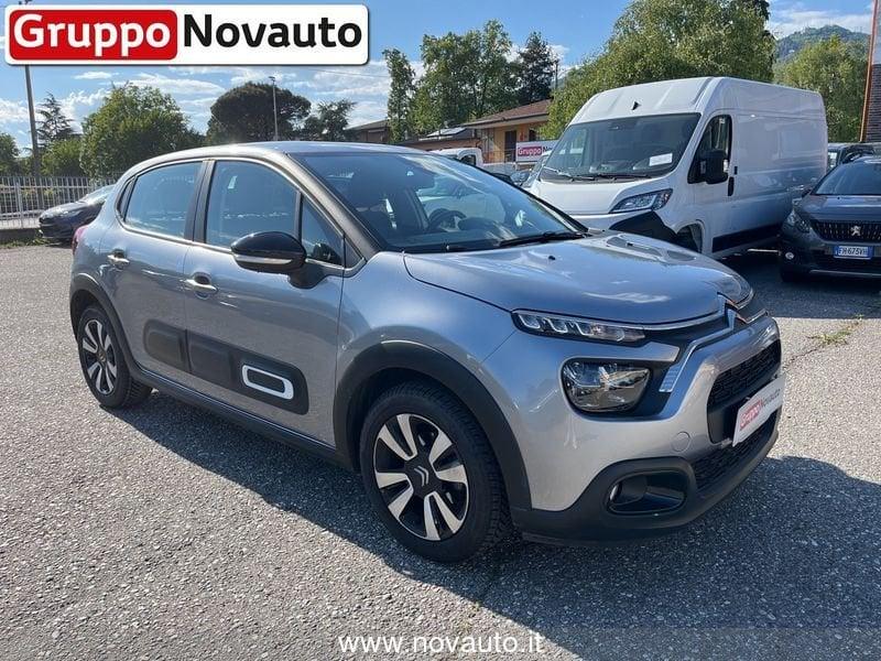 Citroën C3 PureTech 83 S&S Shine