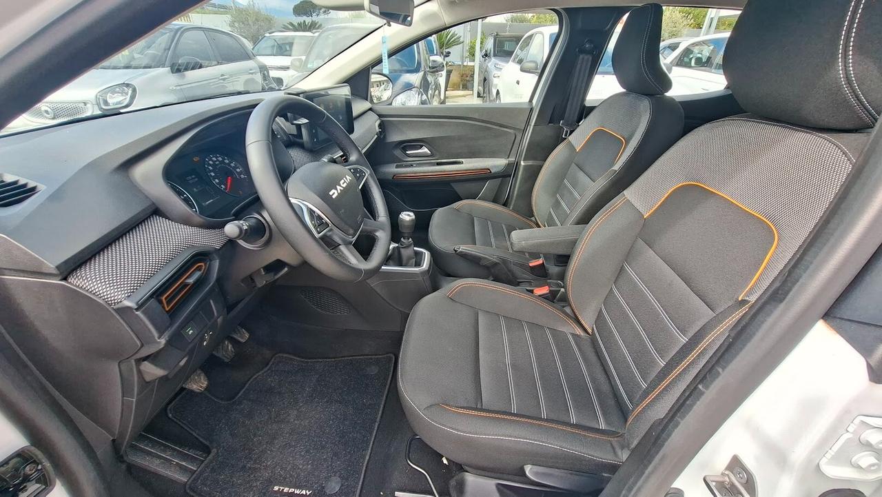 Dacia Sandero Stepway 1.0 GPL 2022
