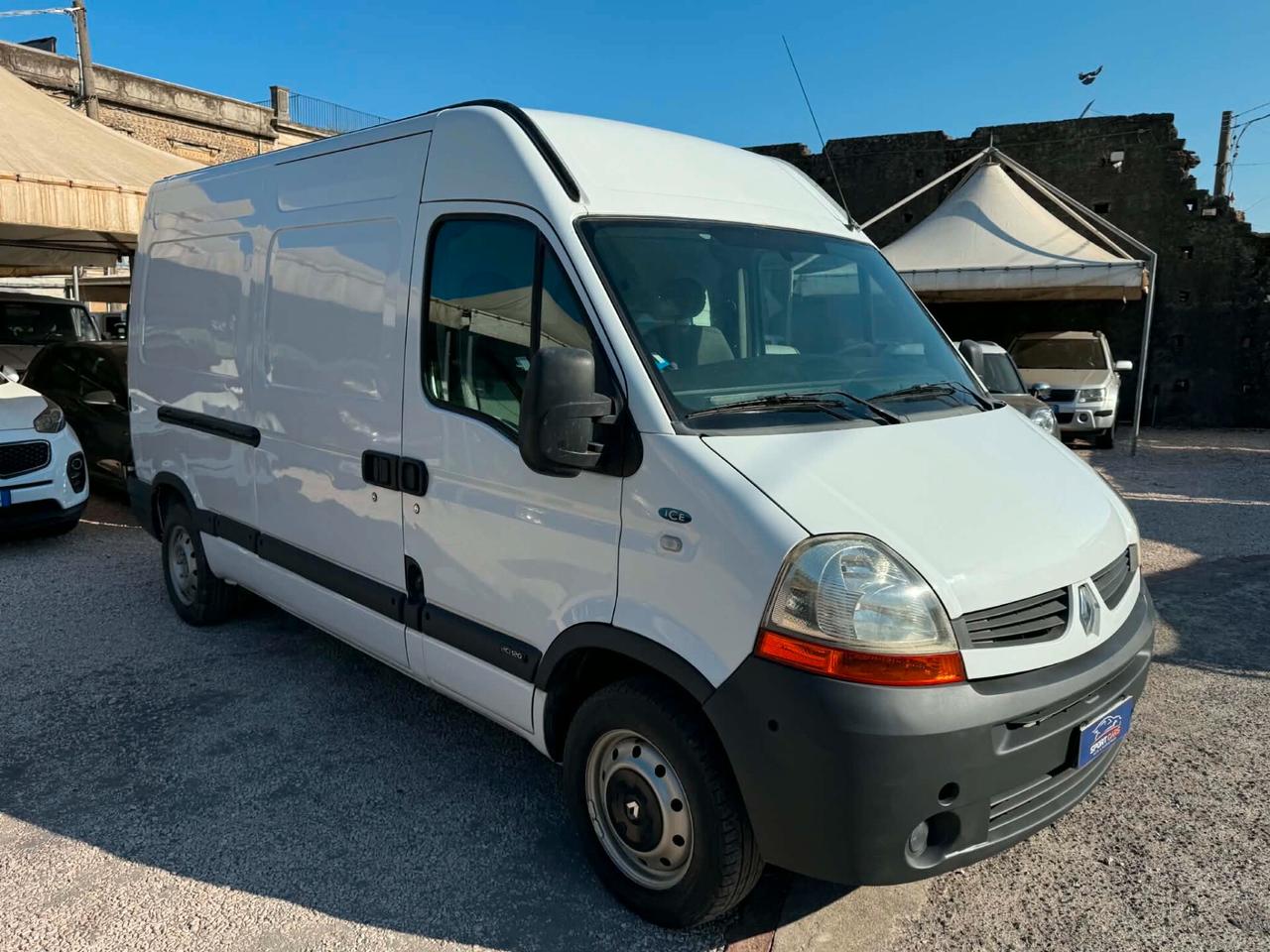 Renault Master 2.5 dCi FURGONE