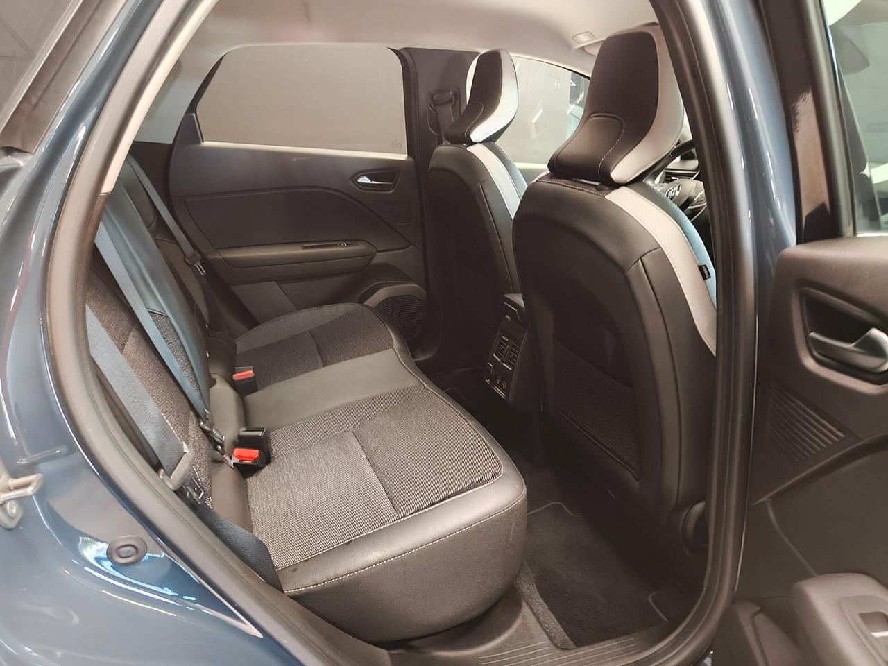 Renault Captur Full Hybrid E-Tech 145 CV Techno